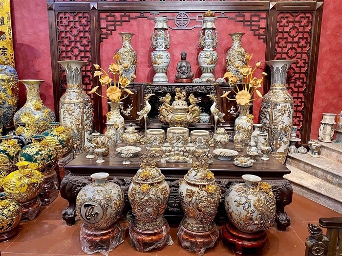 Cách để sắp xếp bàn thờ gia tiên chuẩn phong thủy